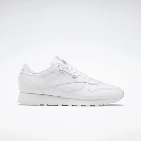 Reebok Classic leather hvit sneakers