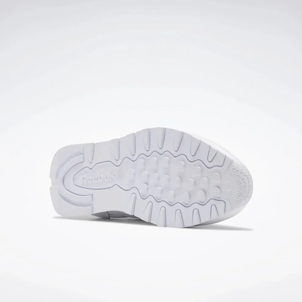 Reebok Classic leather hvit sneakers