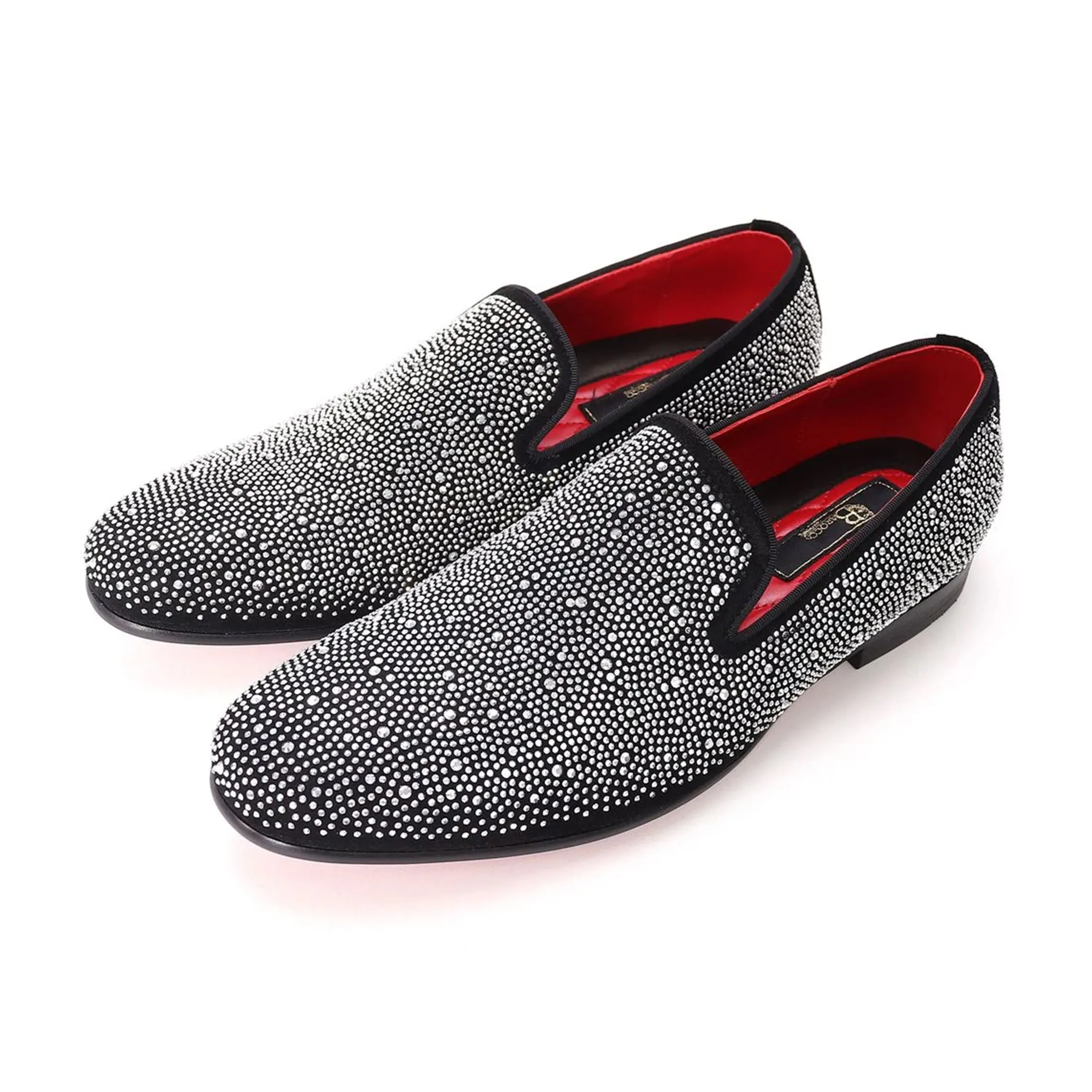 Rocky Road BLACK/SILVER
