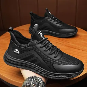 Soft sole breathable sneakers II