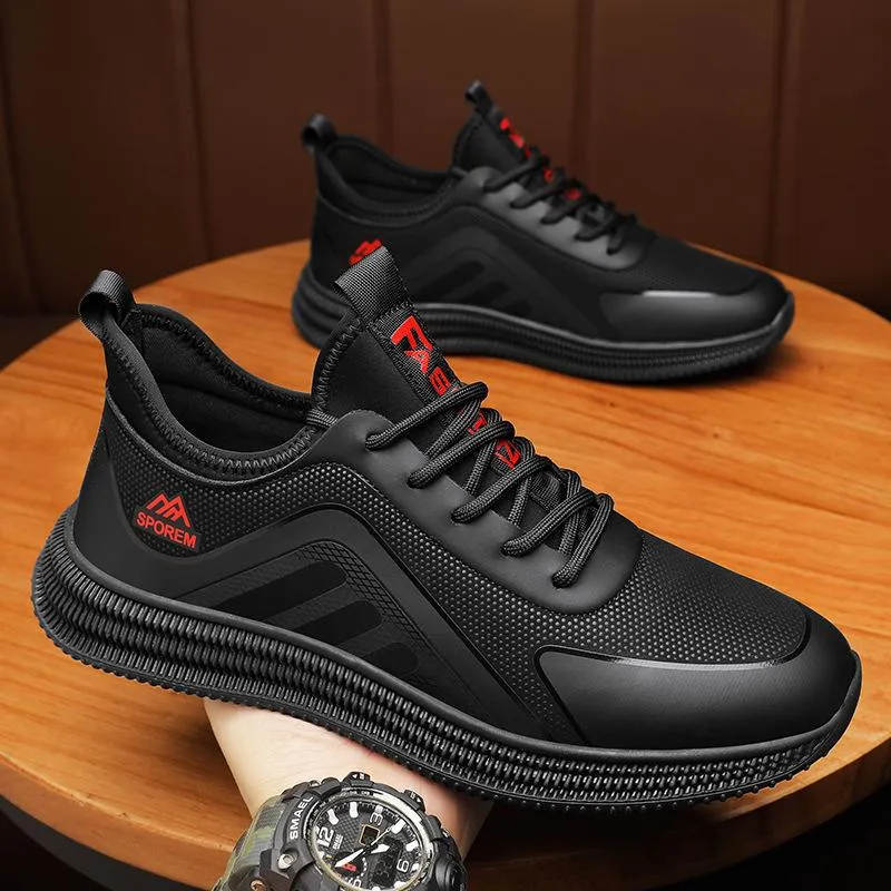 Soft sole breathable sneakers II