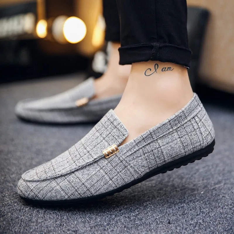 Summer Breathable Fashion Loafers