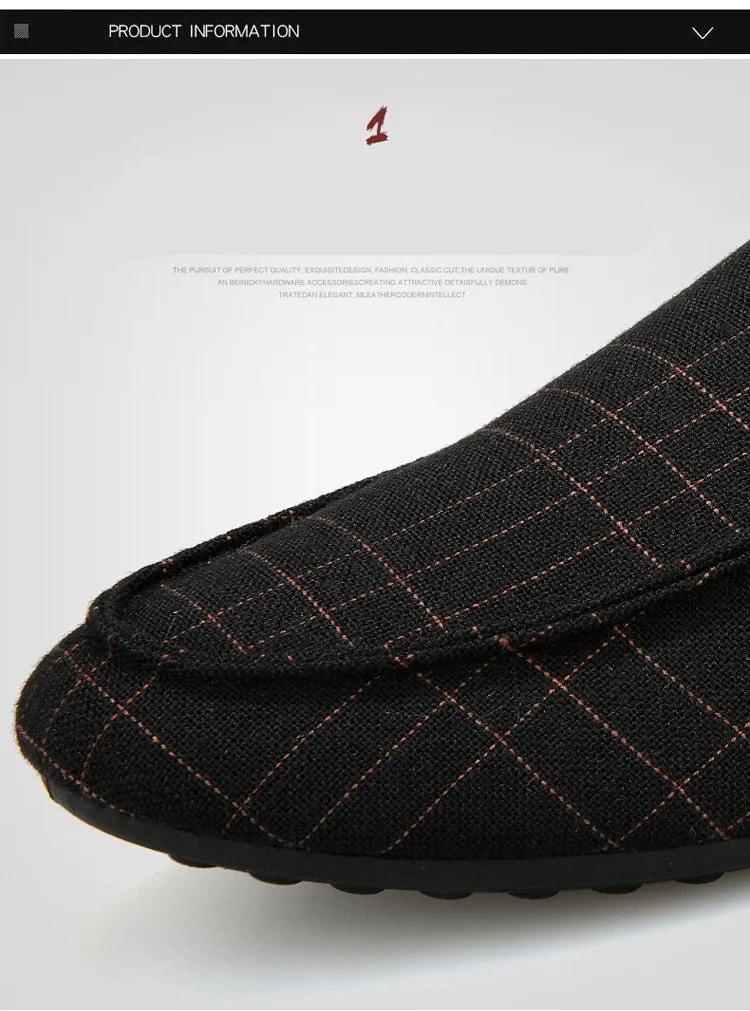 Summer Breathable Fashion Loafers