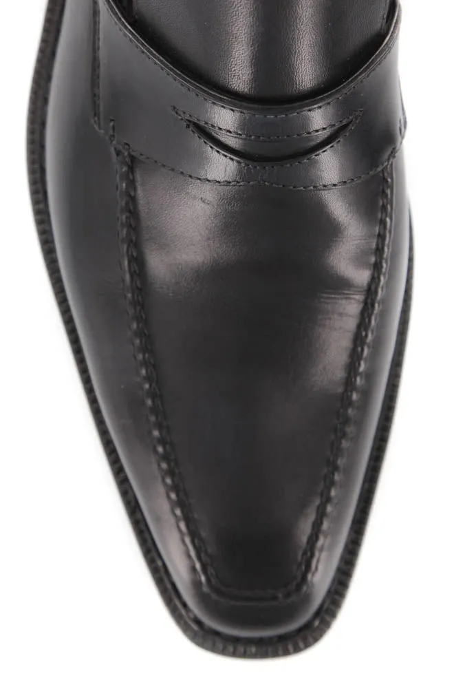 Sutor Mantellassi Black Shoes - 7.5 US / 6.5 UK