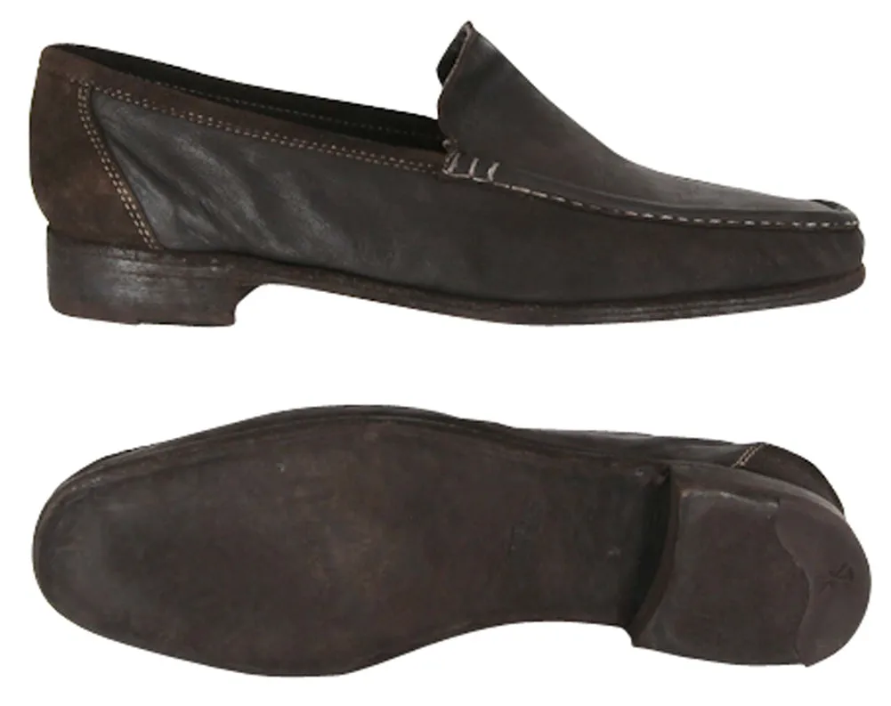 Sutor Mantellassi Brown Shoes – Size: 7 US / 6 UK
