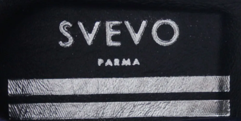 Svevo Parma Blue Loafers