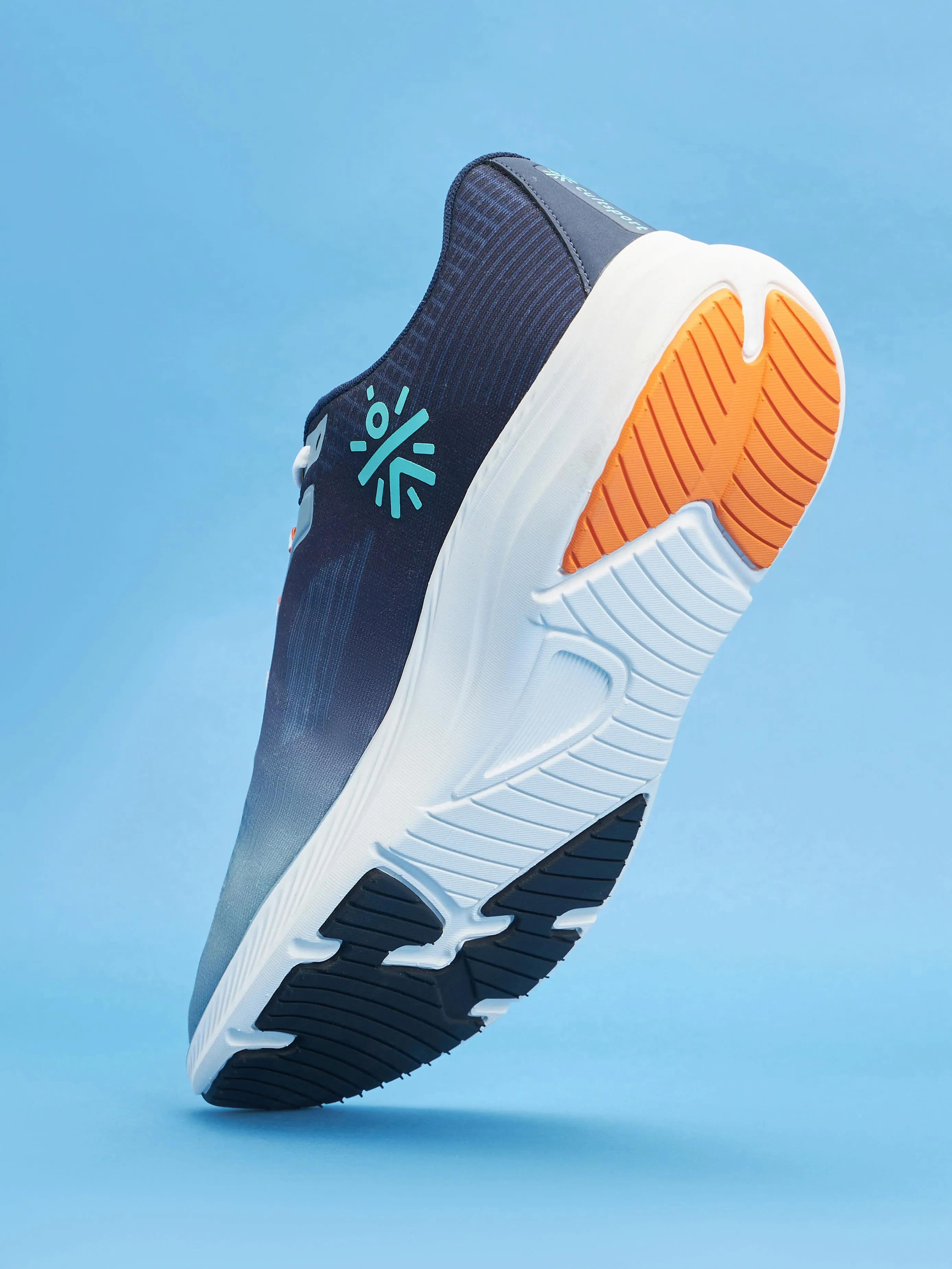 Thunderbird Men Running Shoes - Sky Blue