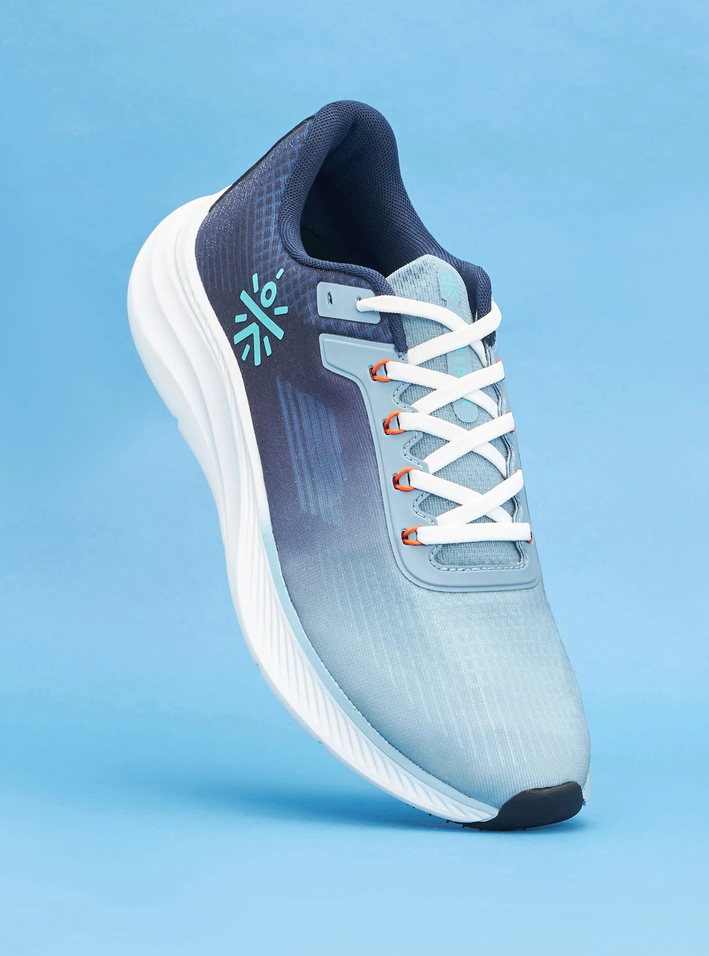 Thunderbird Men Running Shoes - Sky Blue