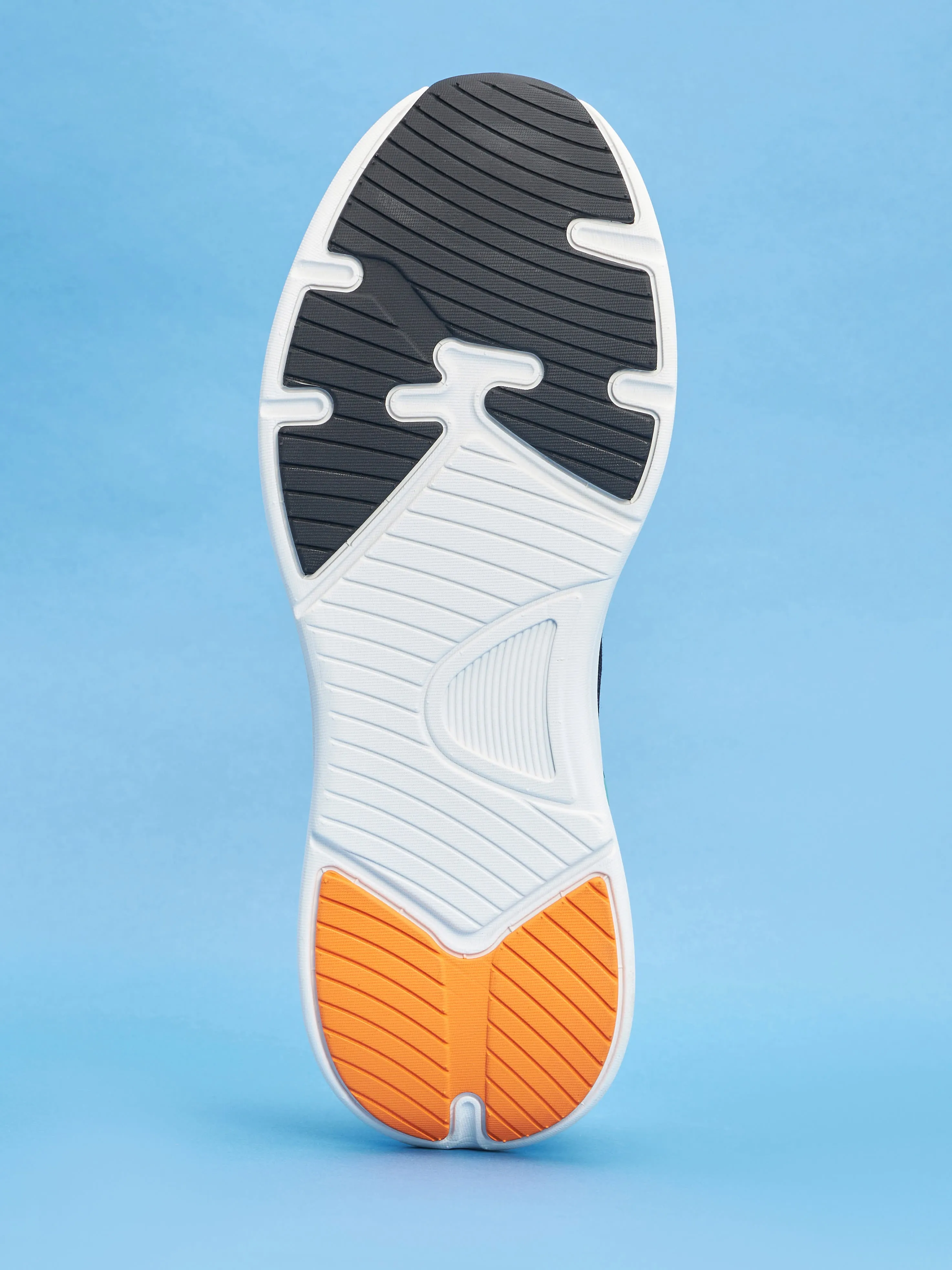Thunderbird Men Running Shoes - Sky Blue
