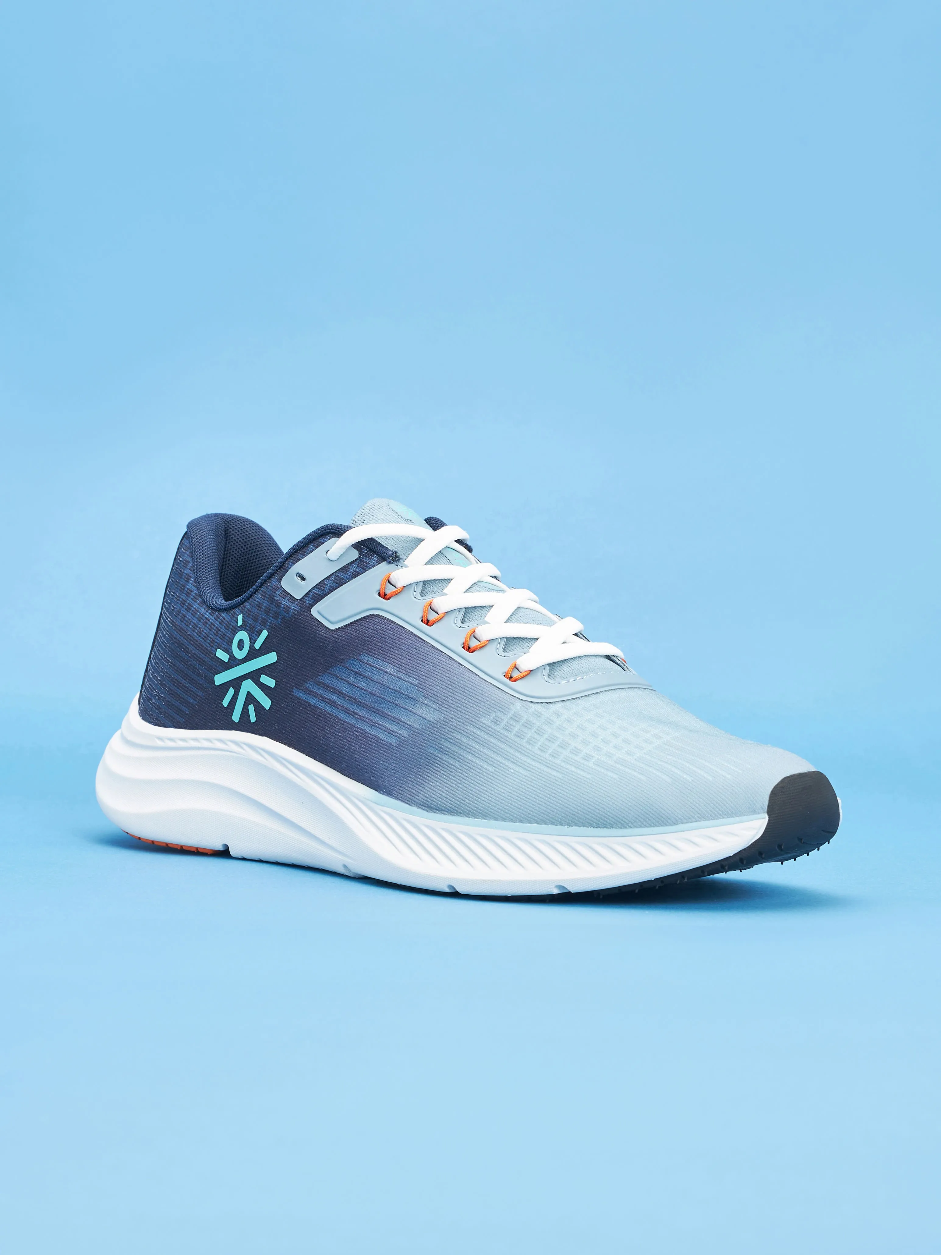 Thunderbird Men Running Shoes - Sky Blue