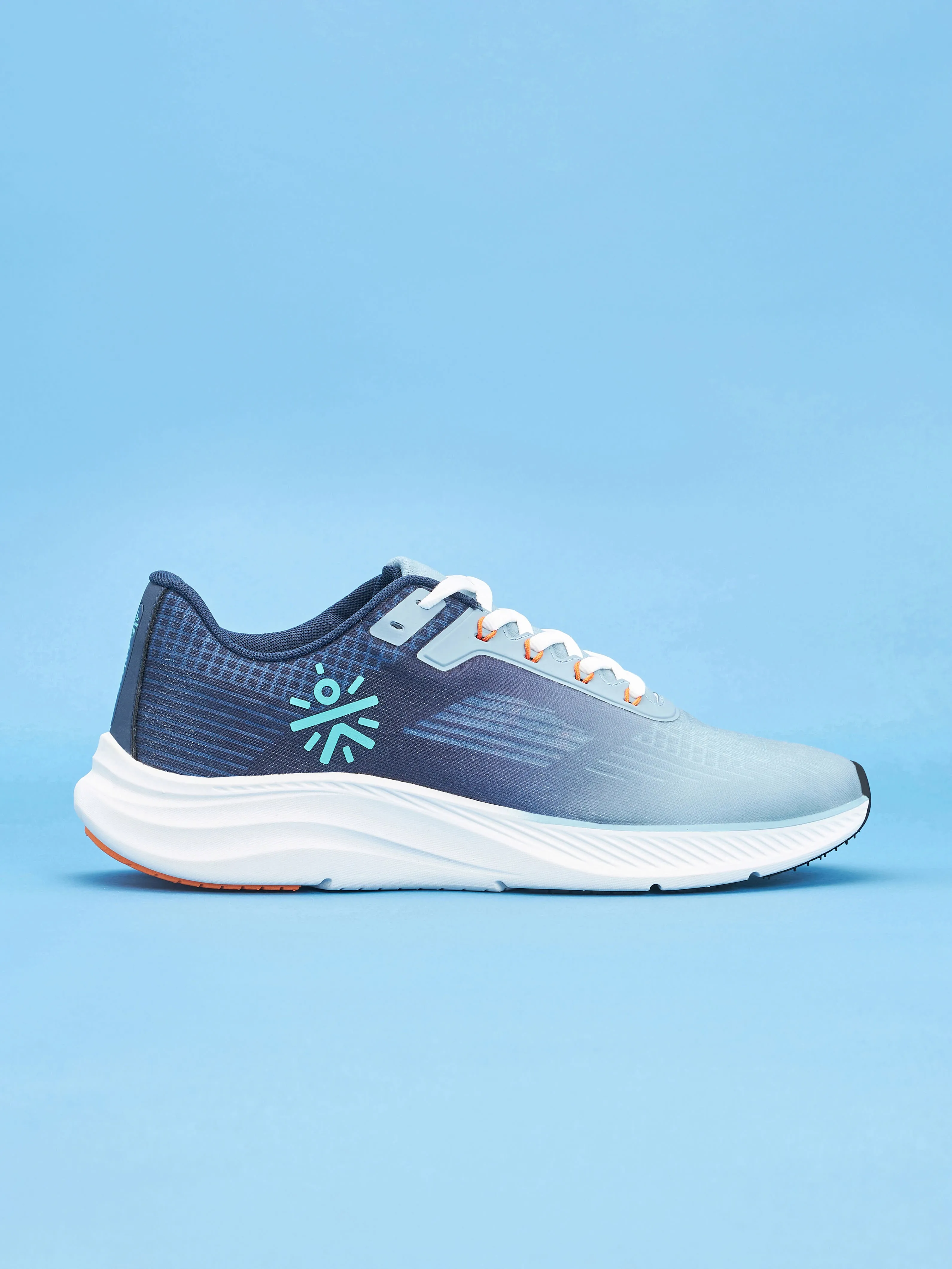 Thunderbird Men Running Shoes - Sky Blue