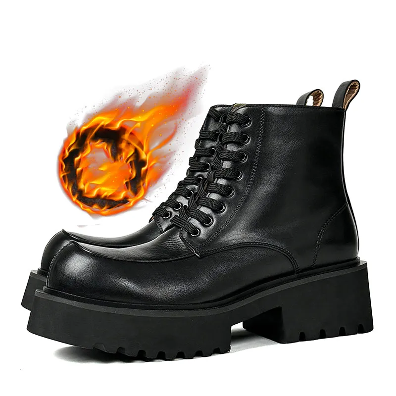 Veltrana Luxe Eternae Executive Boots