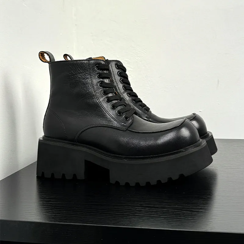 Veltrana Luxe Eternae Executive Boots