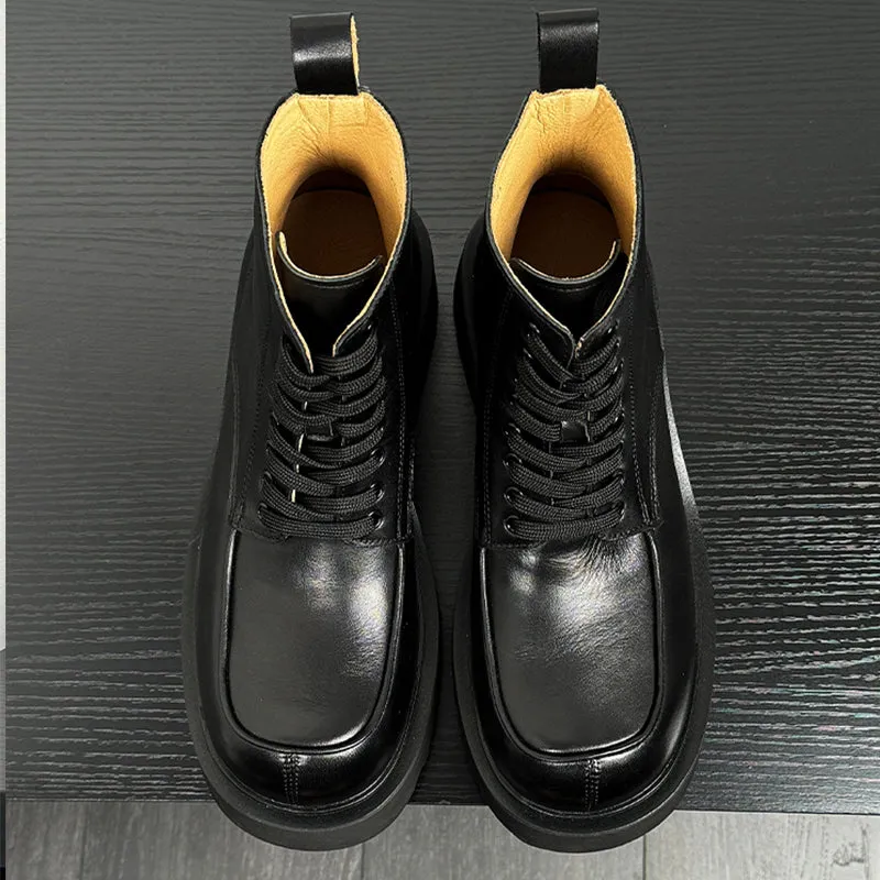Veltrana Luxe Eternae Executive Boots