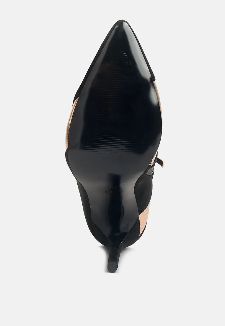 whistles straps ankle stilletos
