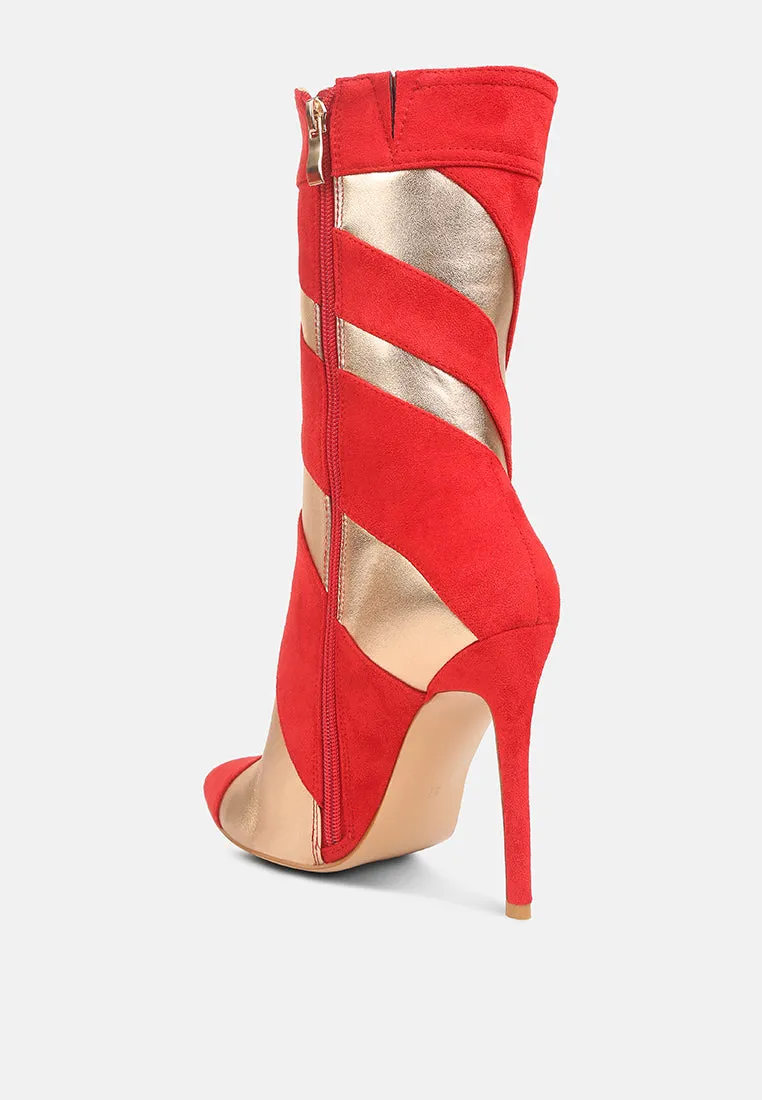 whistles straps ankle stilletos