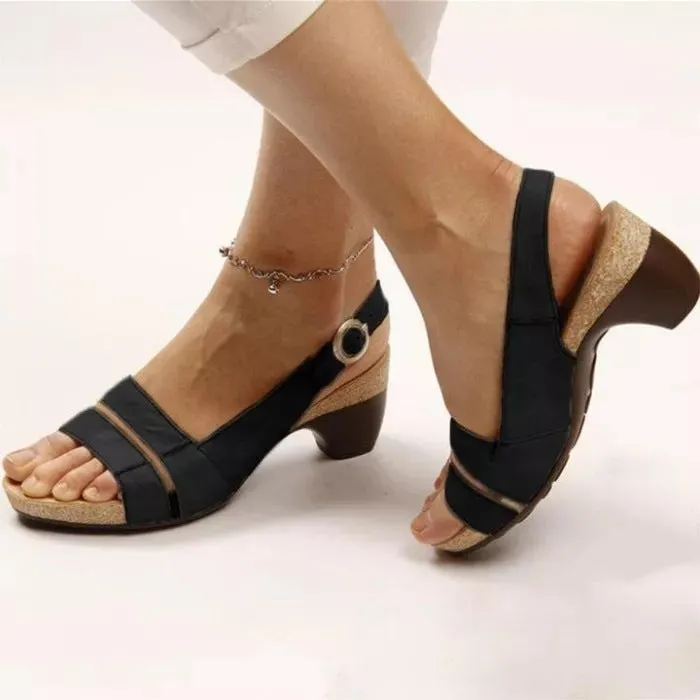 Women Summer Ankle Sandals