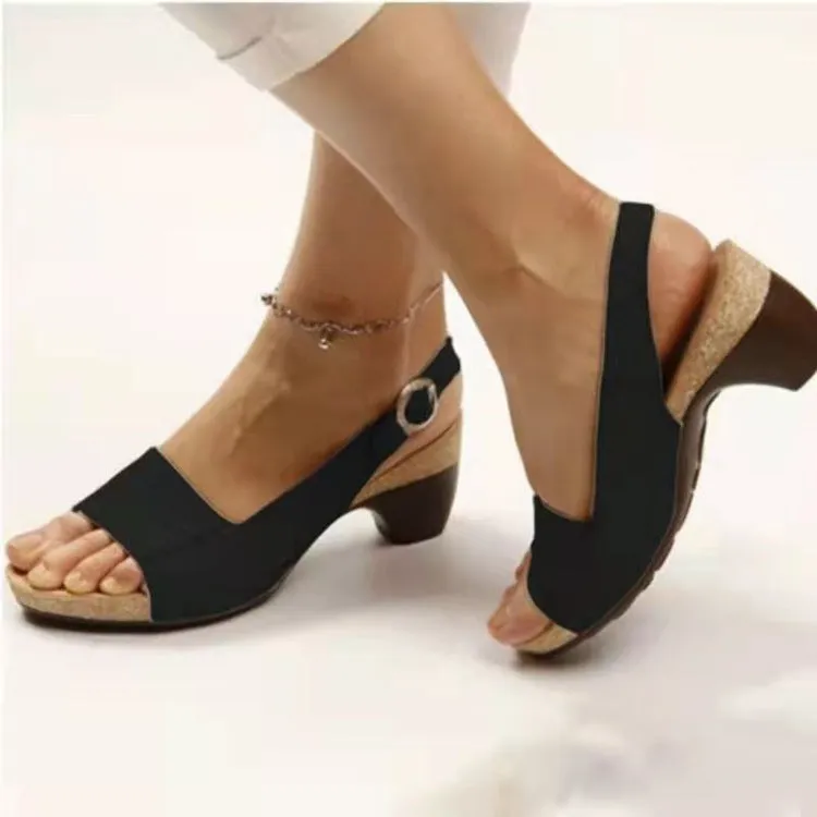 Women Summer Ankle Sandals