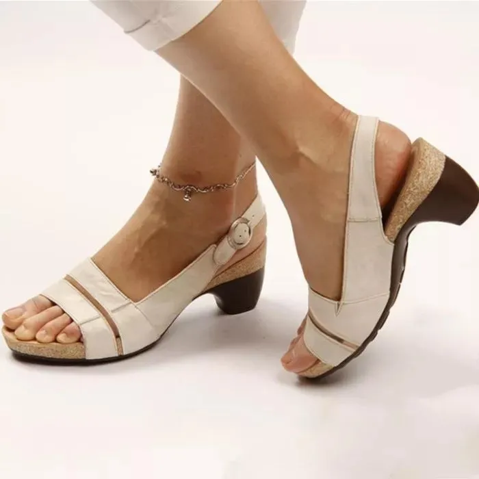 Women Summer Ankle Sandals