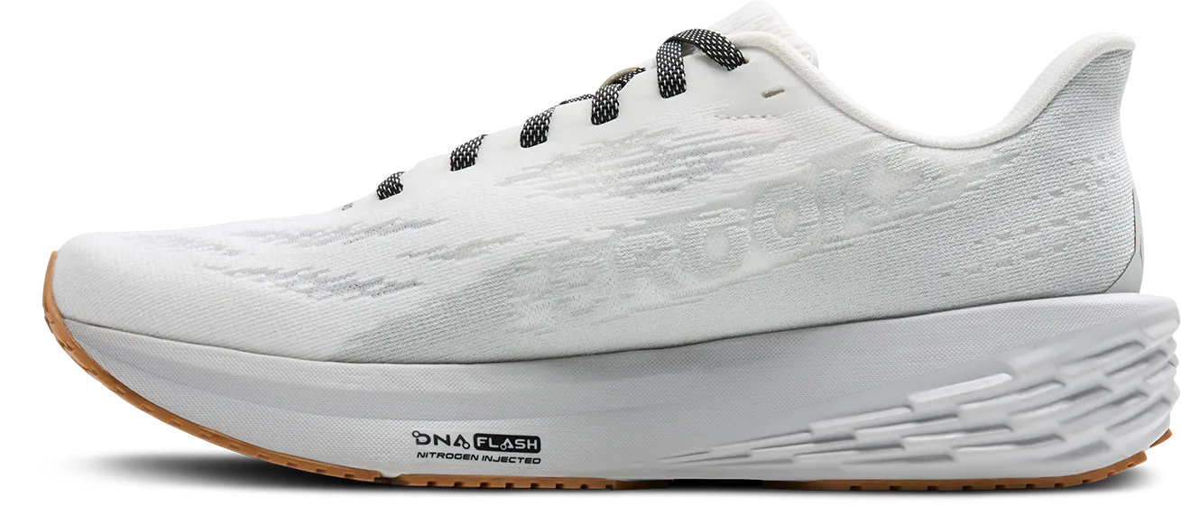 Women's Launch 11 (135 - White/Grey/Black)