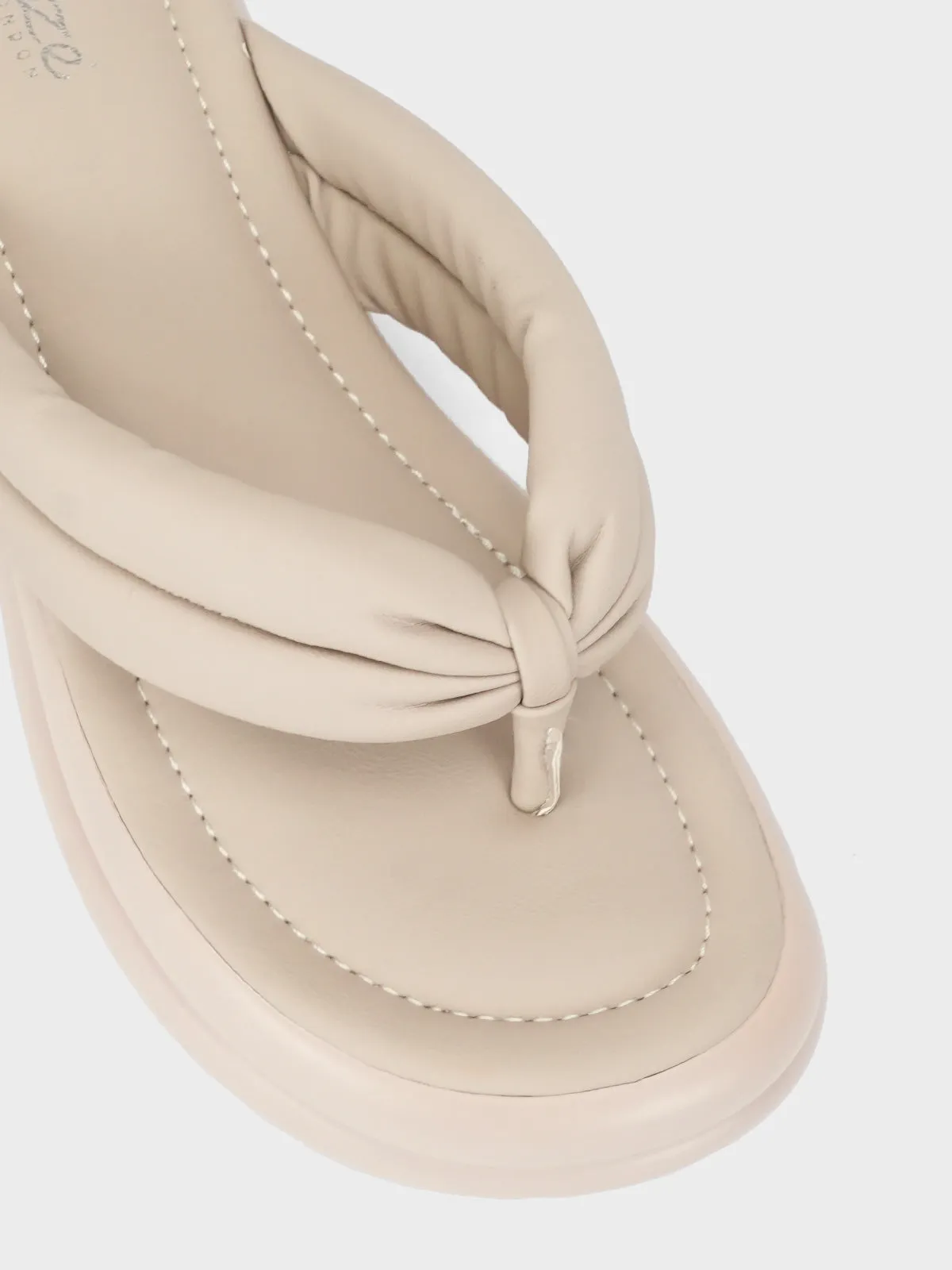 Womens "SOMA" Casual Summer Slippers