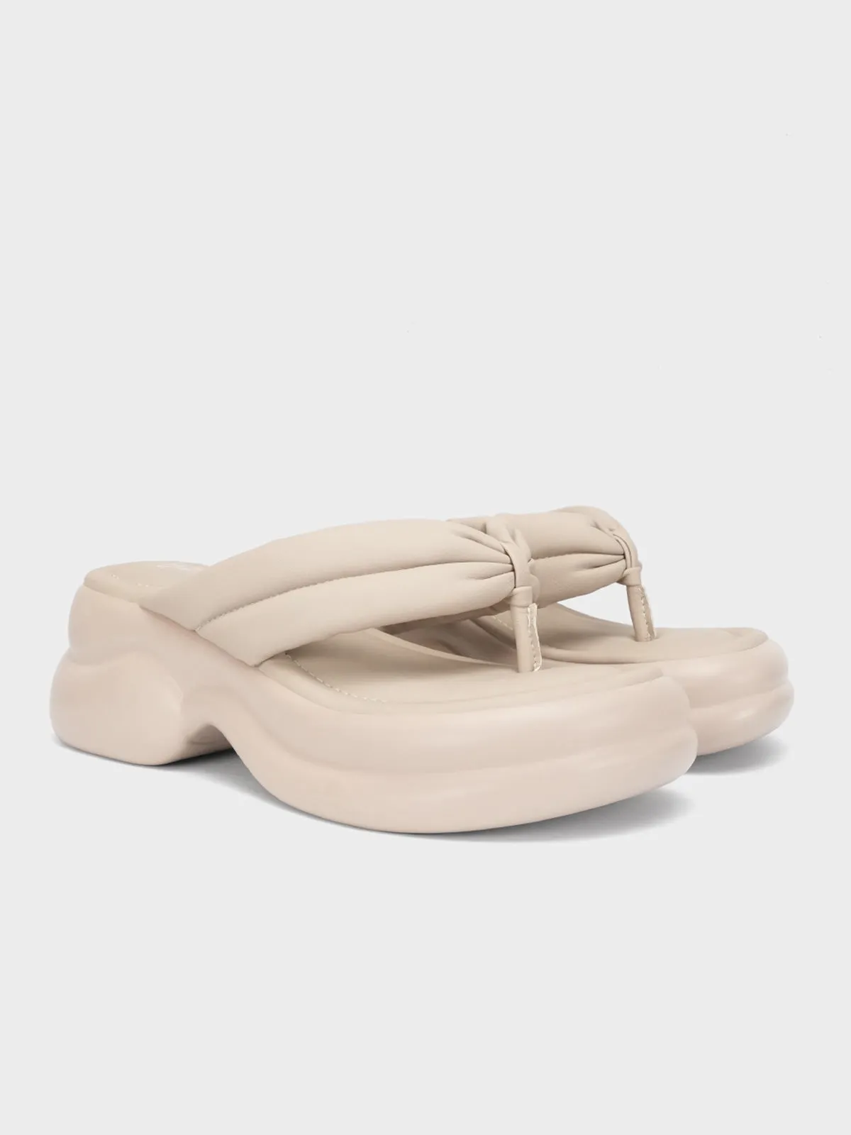 Womens "SOMA" Casual Summer Slippers