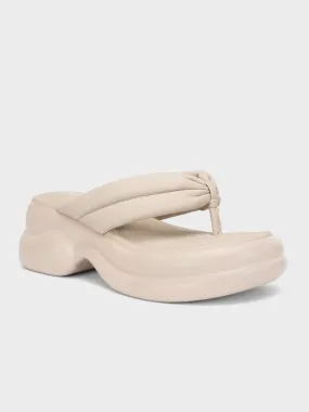 Womens "SOMA" Casual Summer Slippers