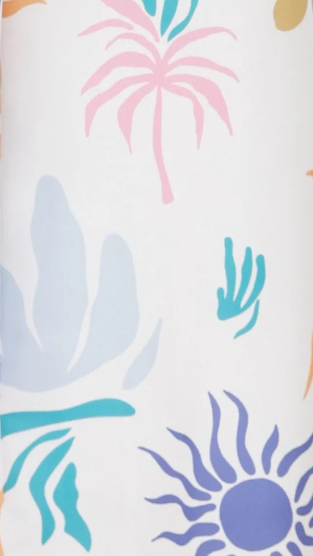 Zahara Pants - Sundazed Print