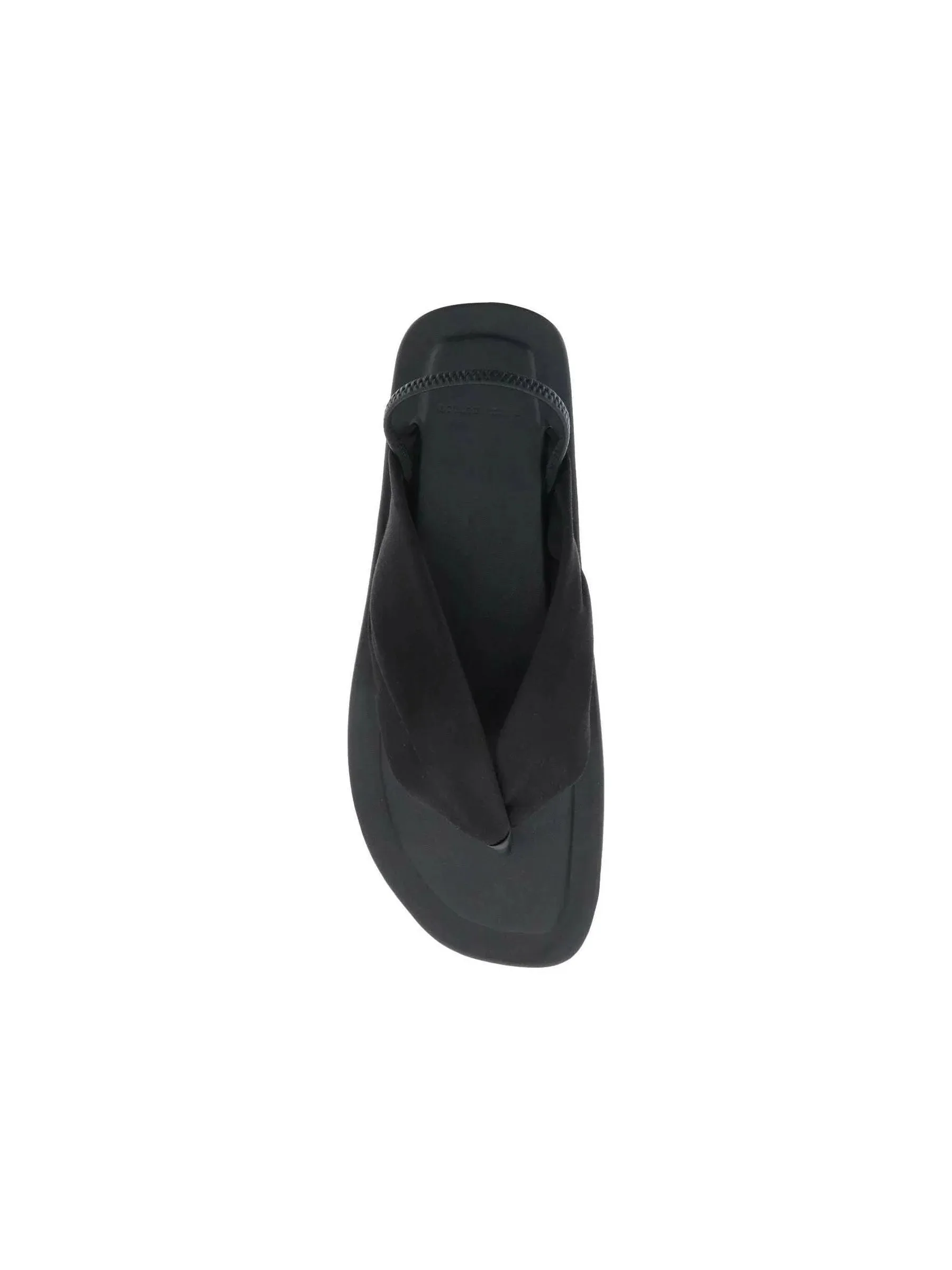Zila Leather Thong Sandals