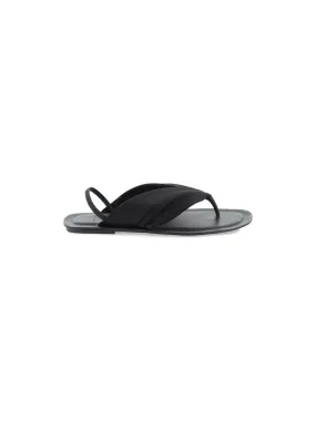 Zila Leather Thong Sandals