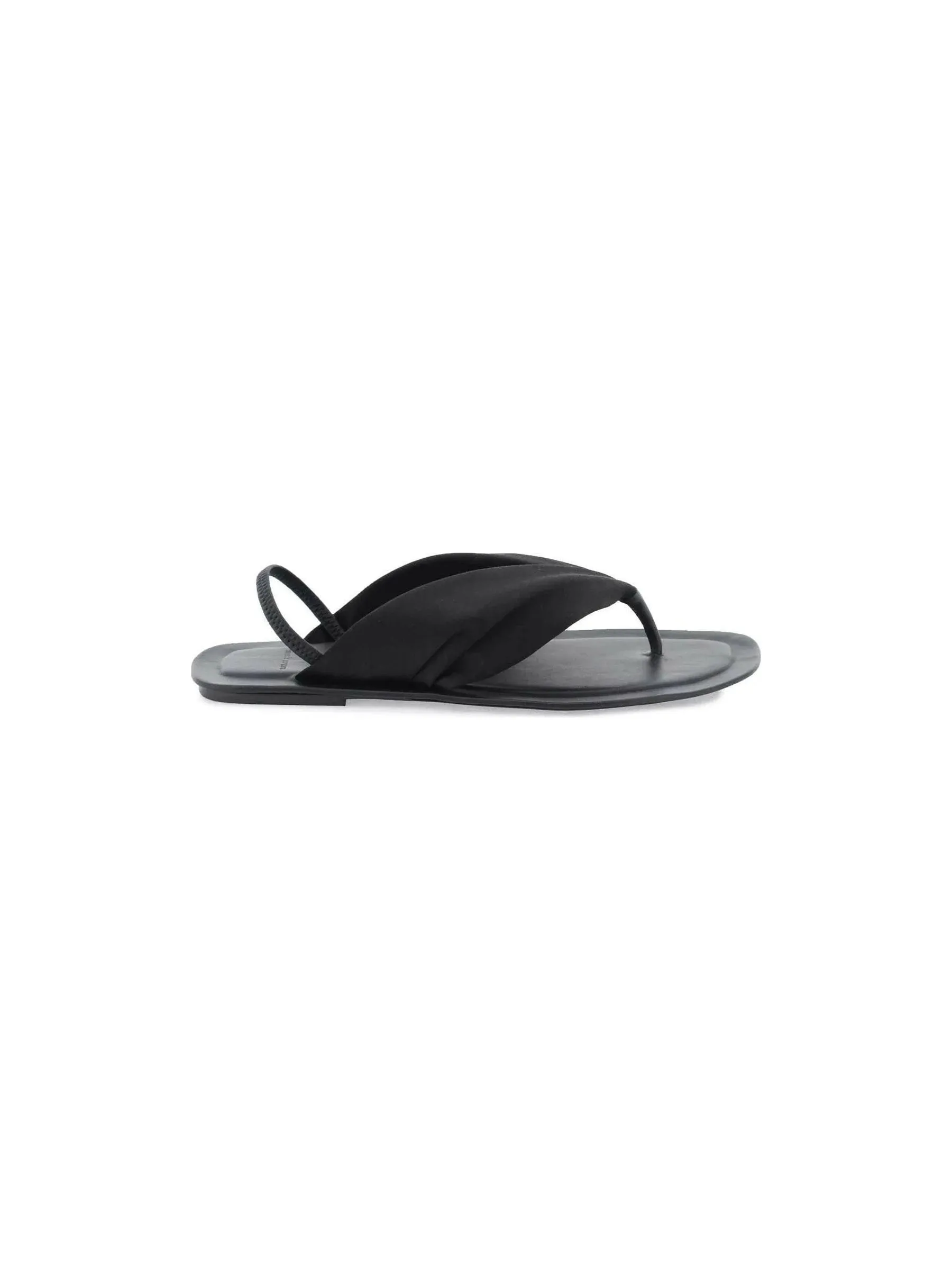 Zila Leather Thong Sandals