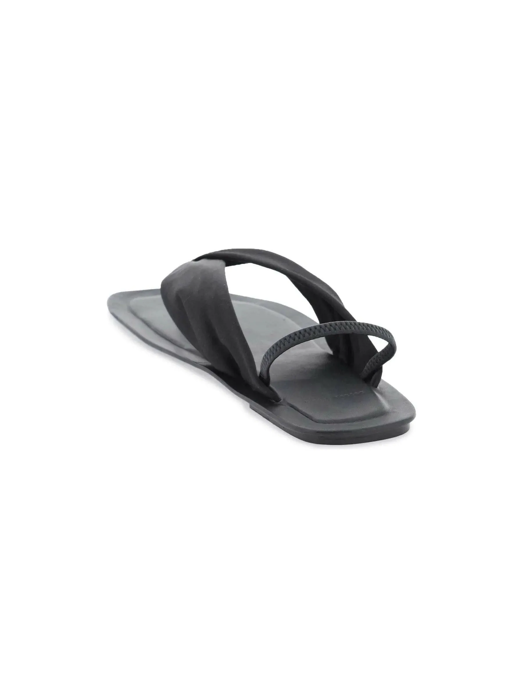 Zila Leather Thong Sandals